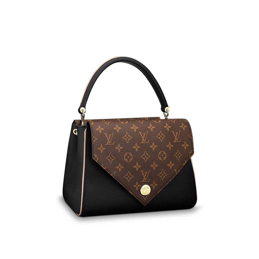 Louis Vuitton double v autres high end bag M54439 - Photo-3