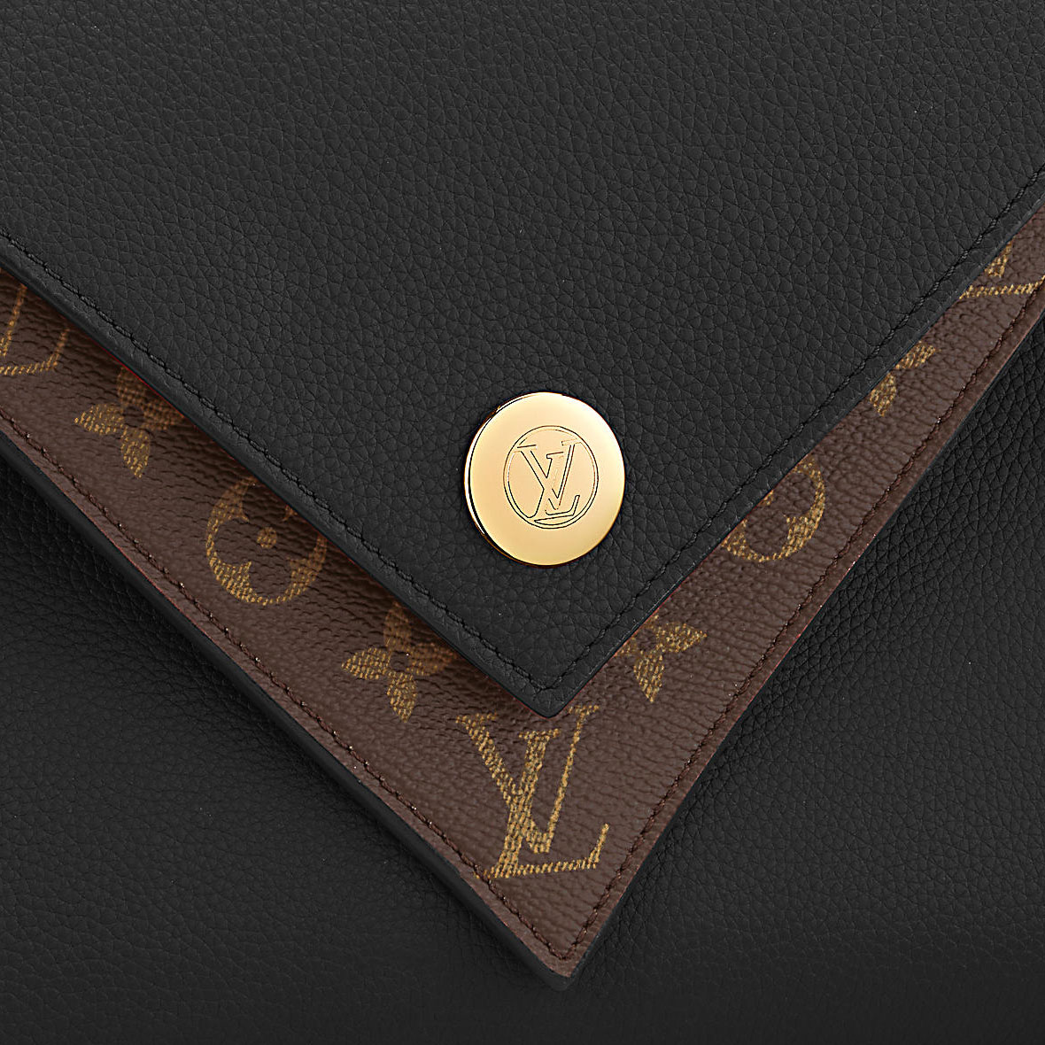 Louis Vuitton double v autres high end bag M54439 - Photo-4