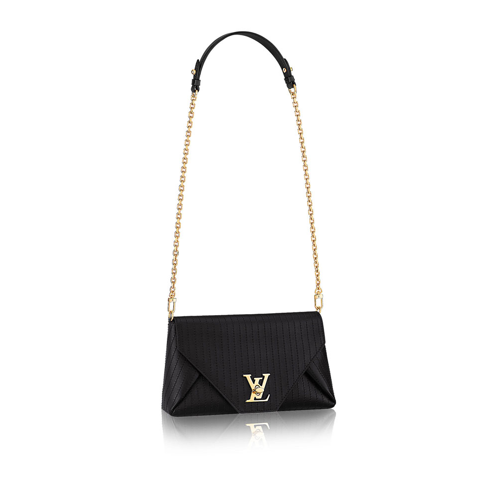 Louis Vuitton love note autres cuirs bag M54505