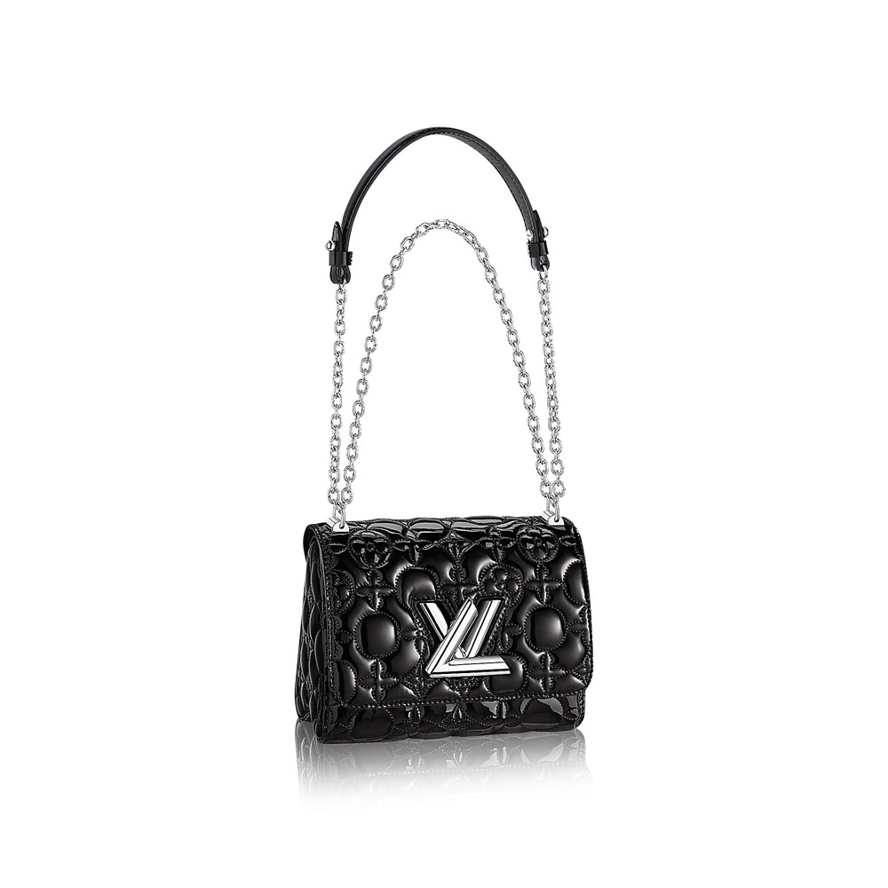 Louis Vuitton twist pm malletage M54526