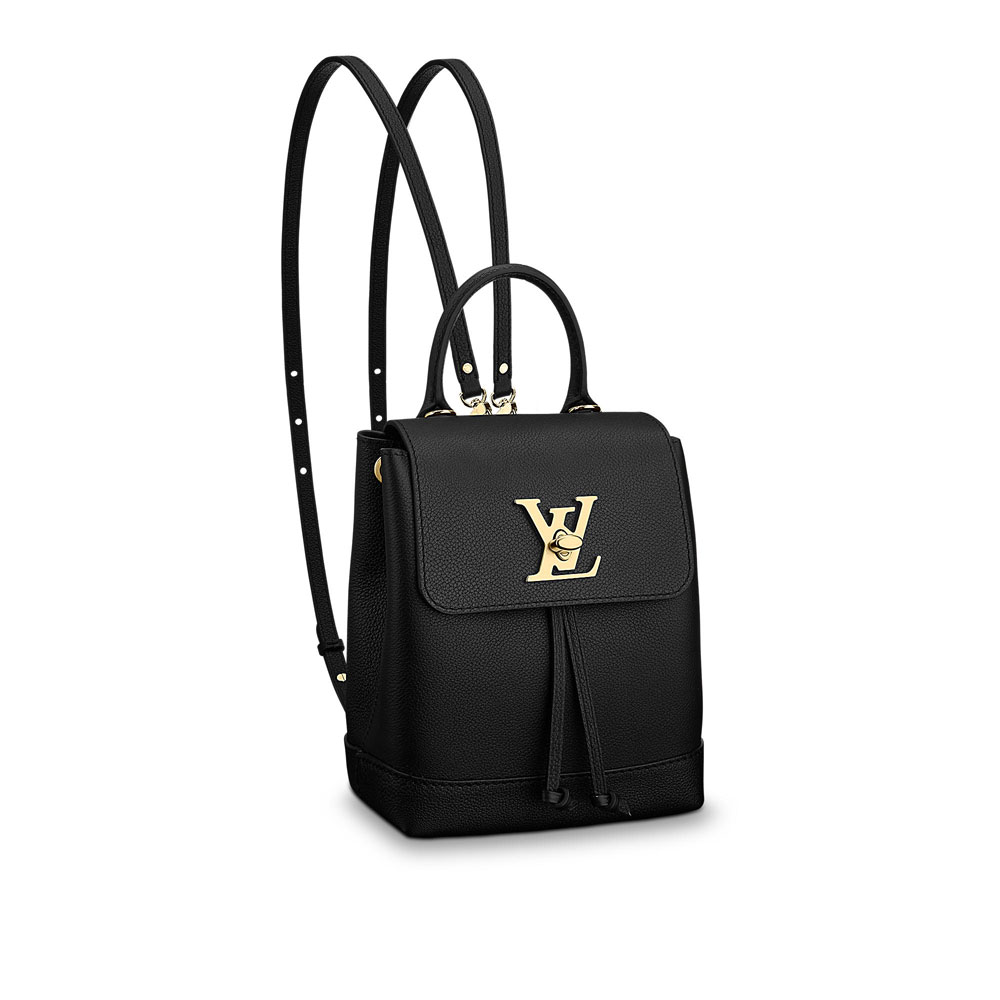 Louis Vuitton Lockme Backpack Mini Lockme M54573