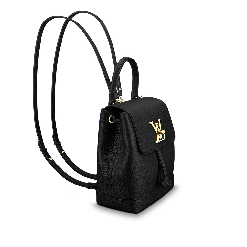 Louis Vuitton Lockme Backpack Mini Lockme M54573 - Photo-2