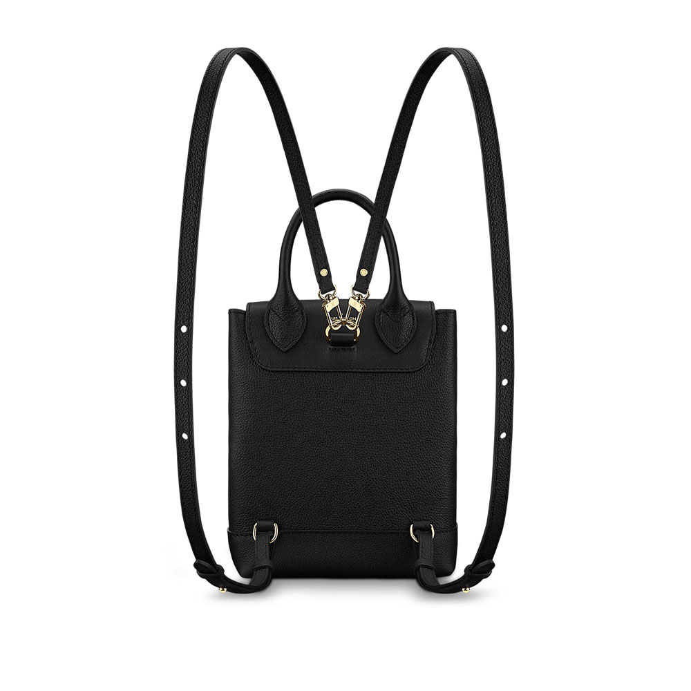 Louis Vuitton Lockme Backpack Mini Lockme M54573 - Photo-4