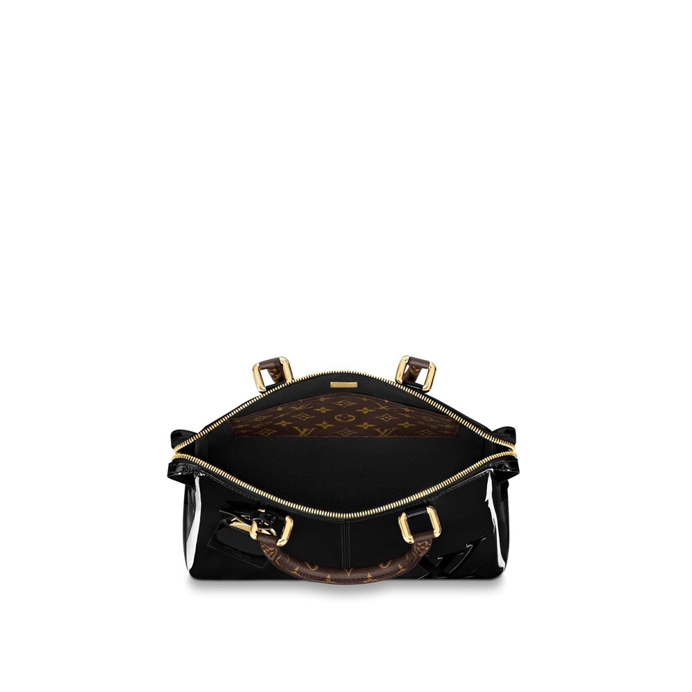 Louis Vuitton Tote Miroir Patent Leather M54626 - Photo-2