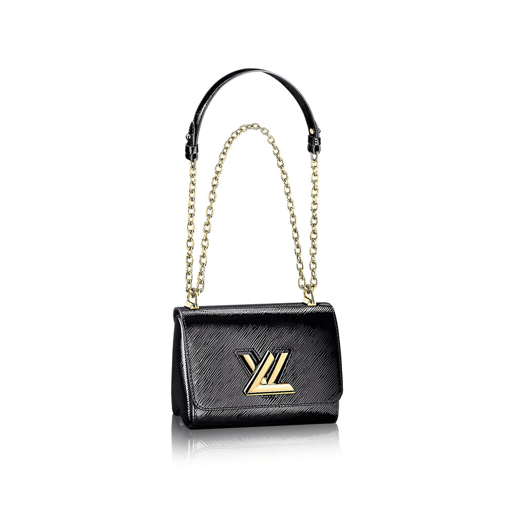 Louis Vuitton twist pm epi bag M54805