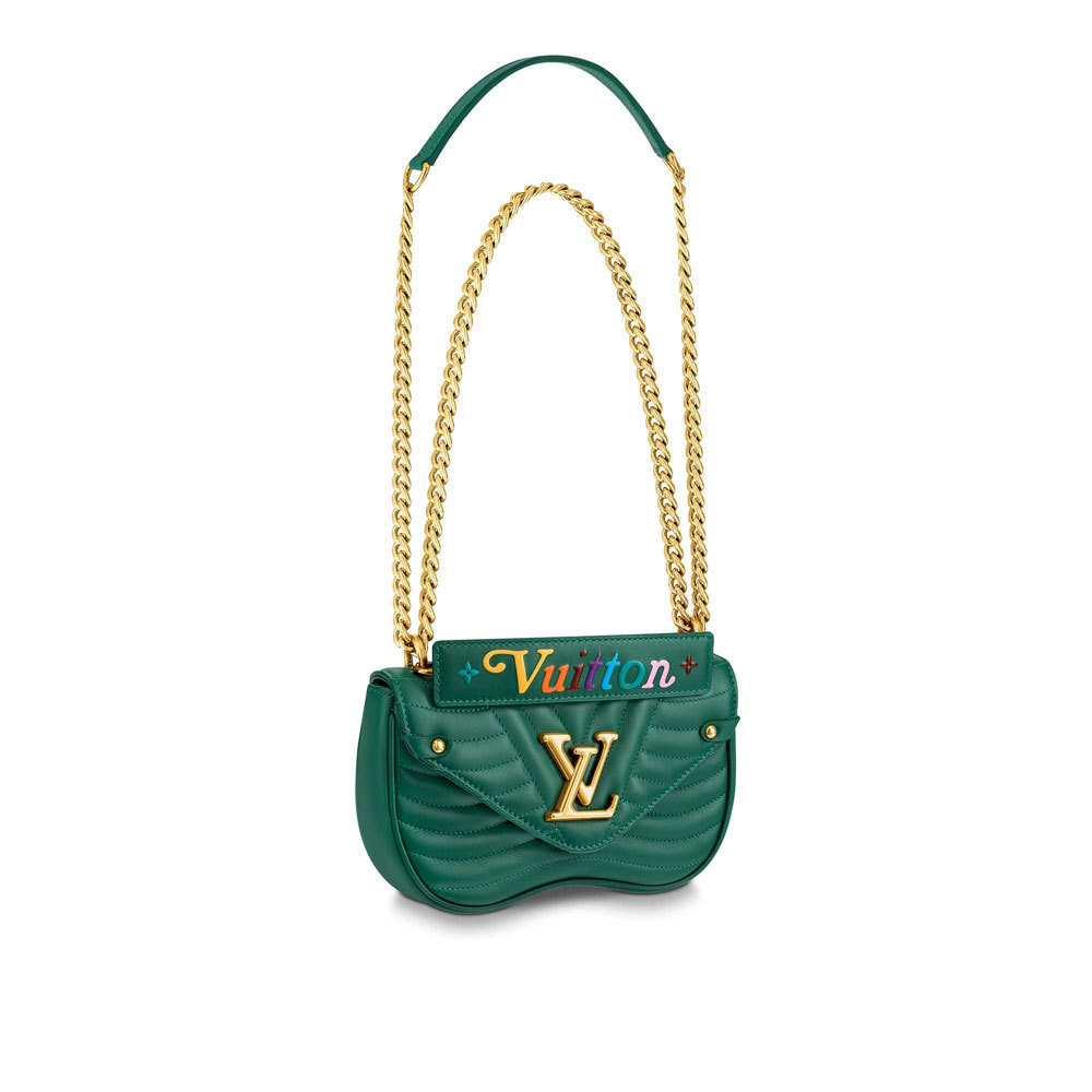 Louis Vuitton New Wave Chain Bag PM H24 M55021