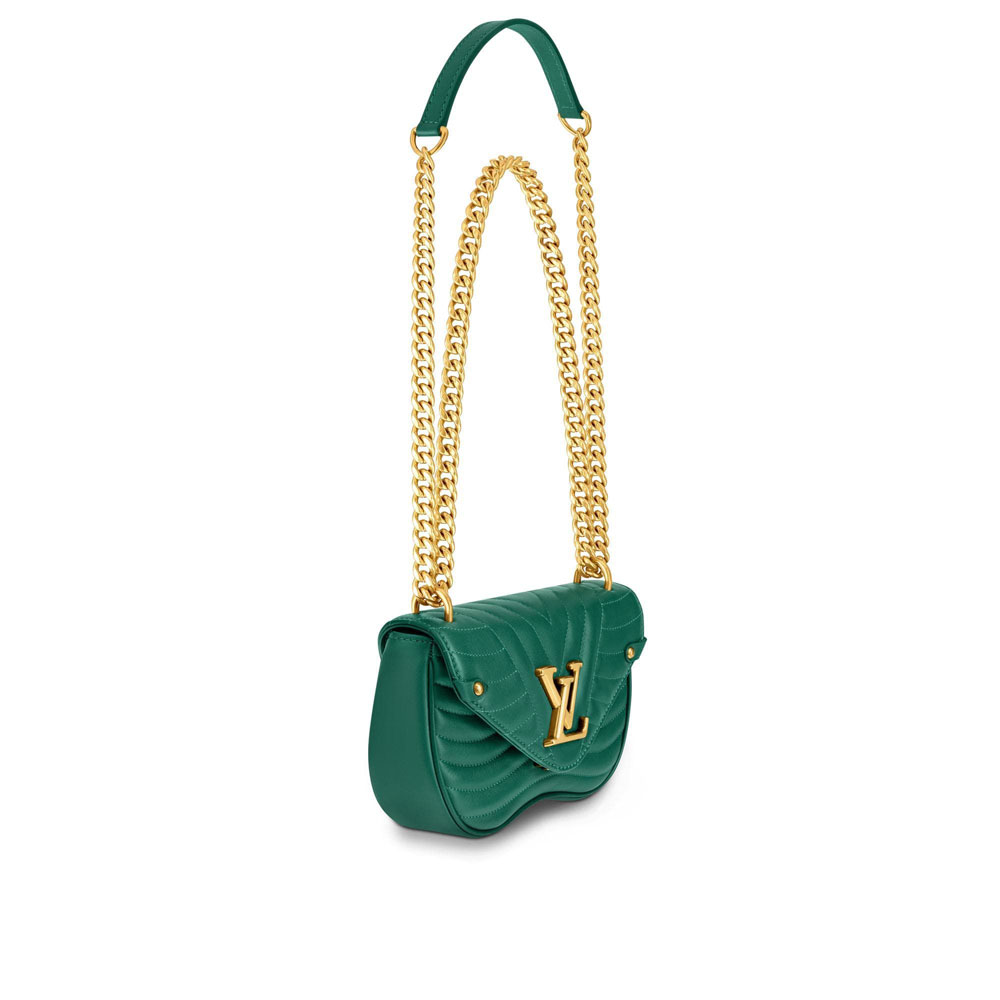 Louis Vuitton New Wave Chain Bag PM H24 M55021 - Photo-2