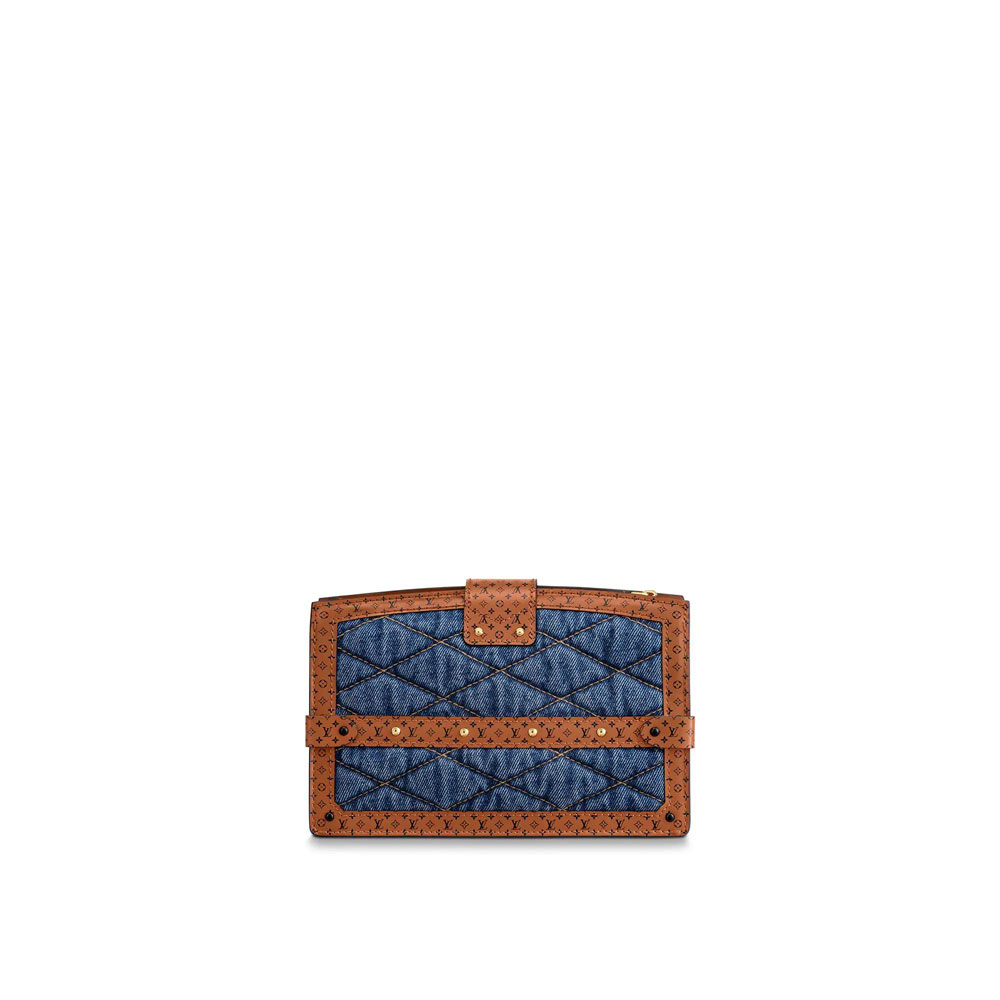 Louis Vuitton Trunk Clutch M55047 - Photo-4