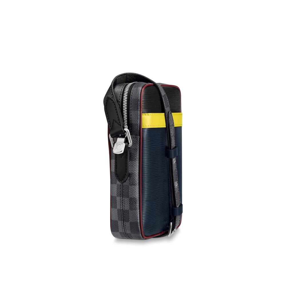 Louis Vuitton Danube Slim Epi Bag M55100 - Photo-2