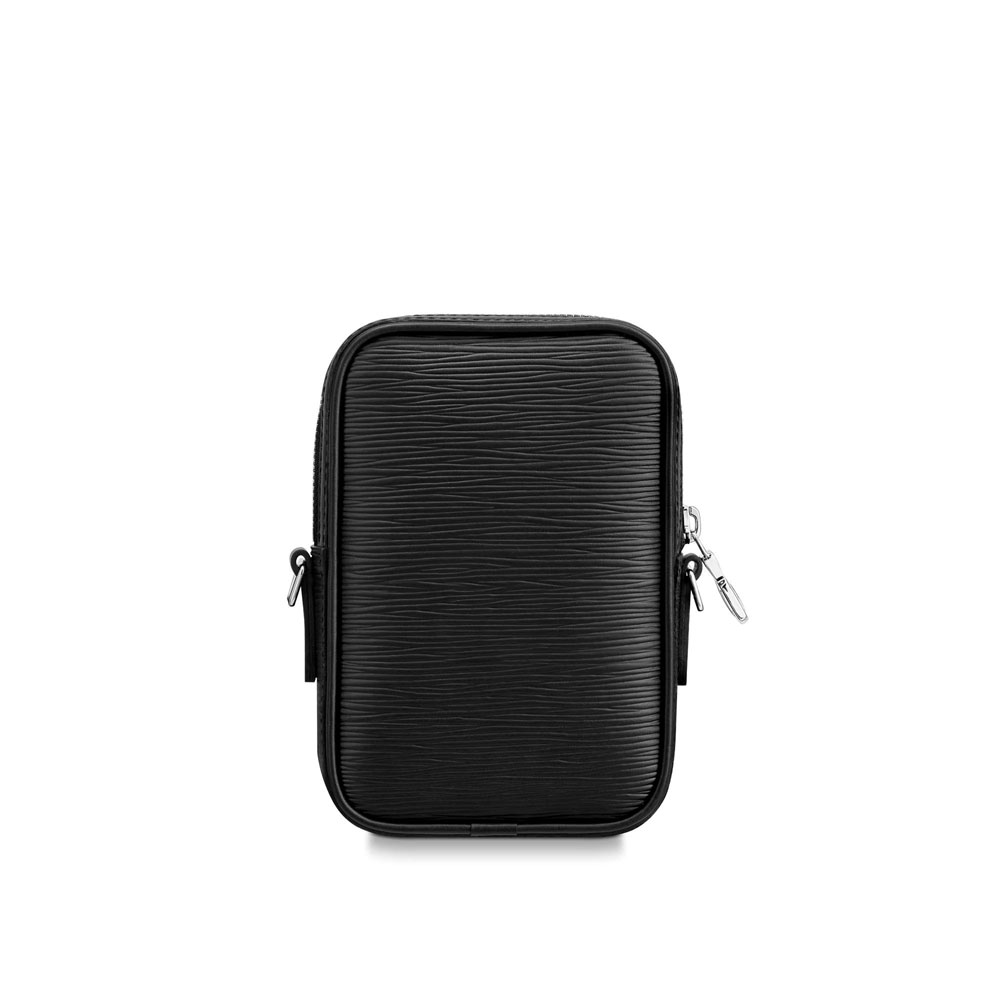 Louis Vuitton Danube PM Epi Leather Bag M55120 - Photo-4