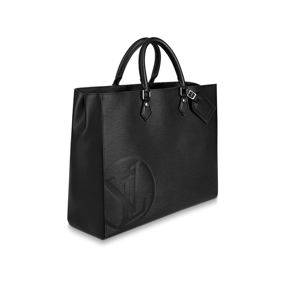 Louis Vuitton GRAND SACEpi Leather M55185 - Photo-2