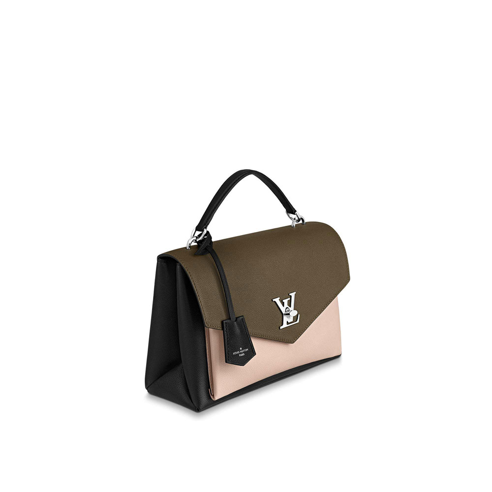 Louis Vuitton Luxury My Lockme bag M55323 - Photo-2