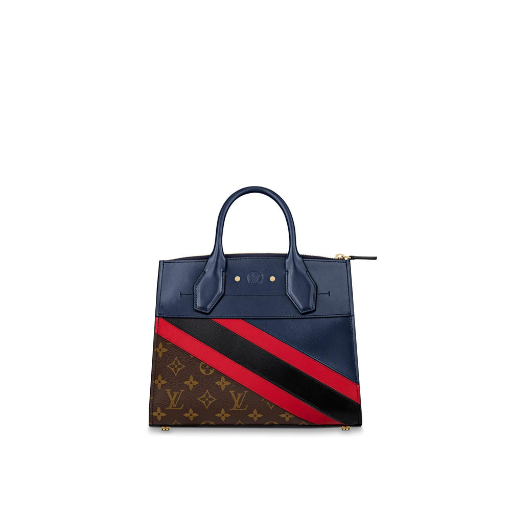 Louis Vuitton City Steamer PM Other Leathers M55434 - Photo-4
