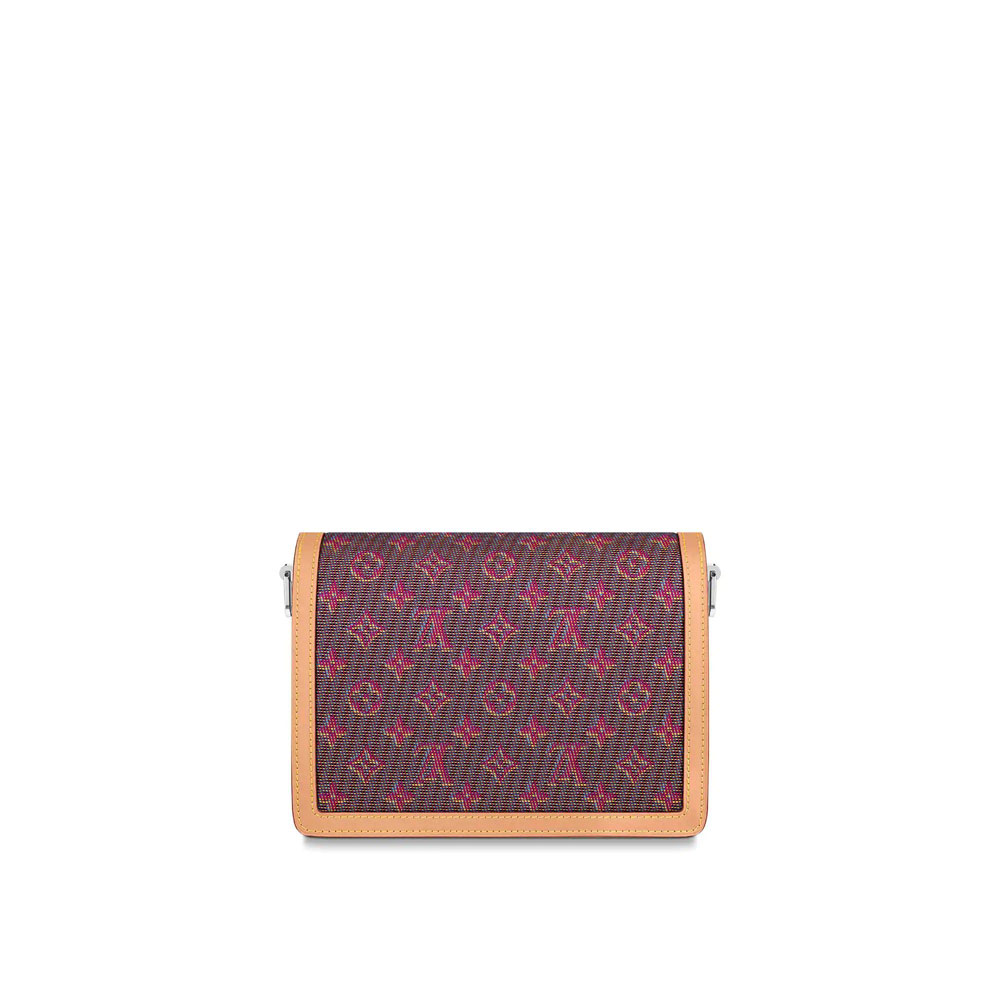 Louis Vuitton Dauphine MM Other leathers M55452 - Photo-4