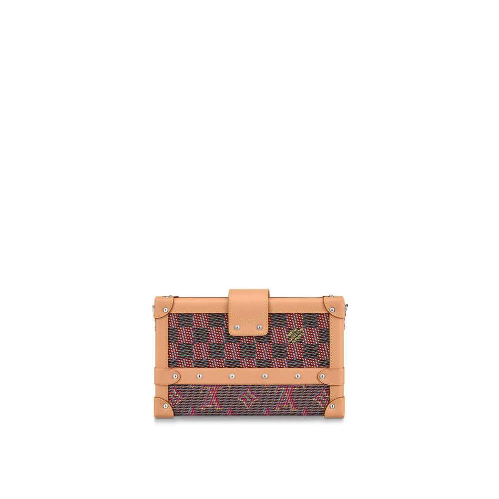 Louis Vuitton Petite Malle Other Leathers M55468 - Photo-4