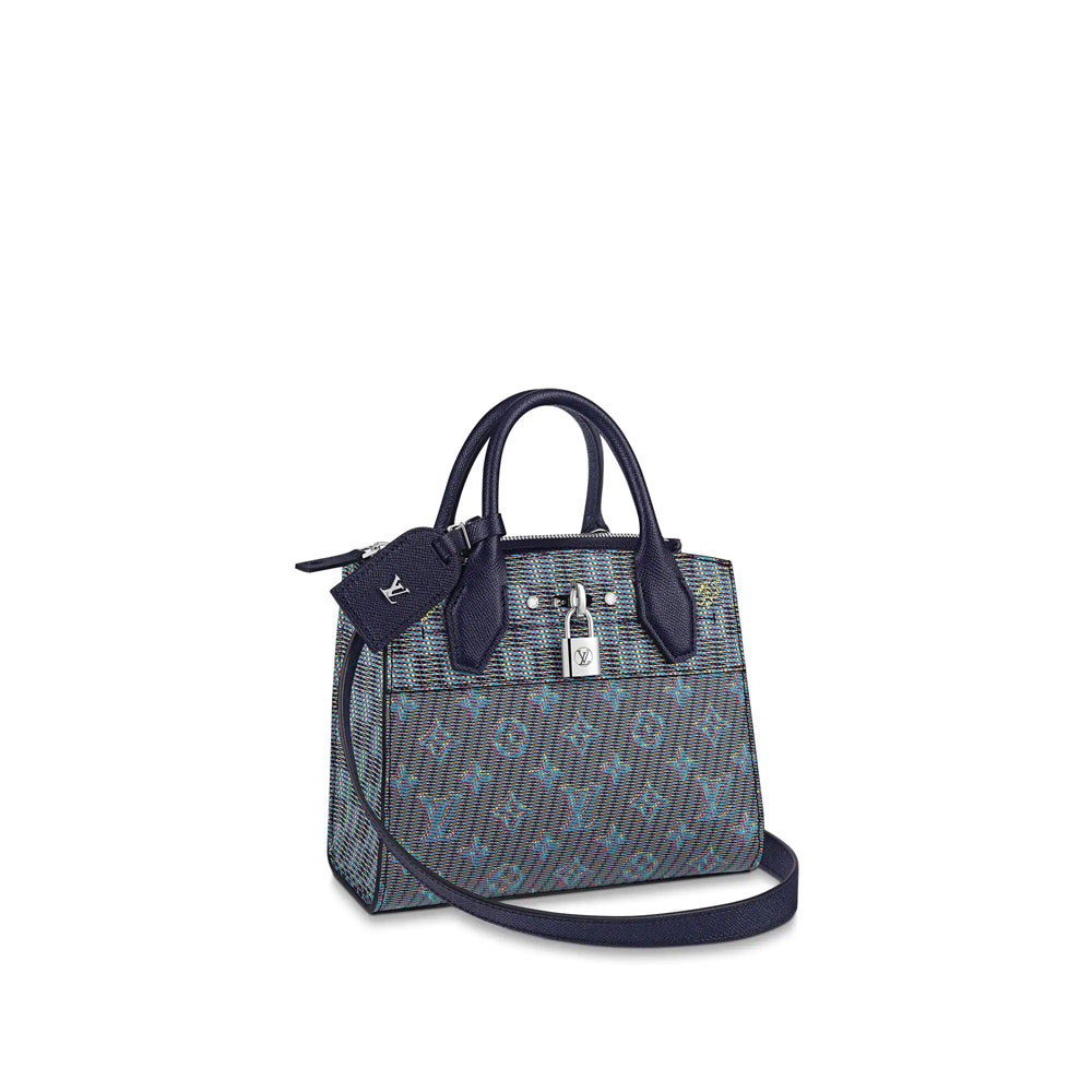 Louis Vuitton City Steamer Mini Other leathers M55469