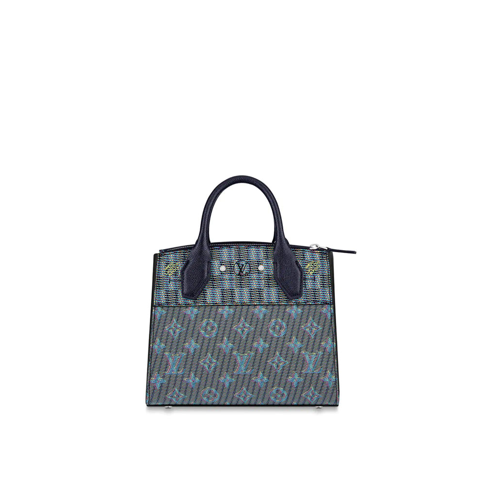 Louis Vuitton City Steamer Mini Other leathers M55469 - Photo-4