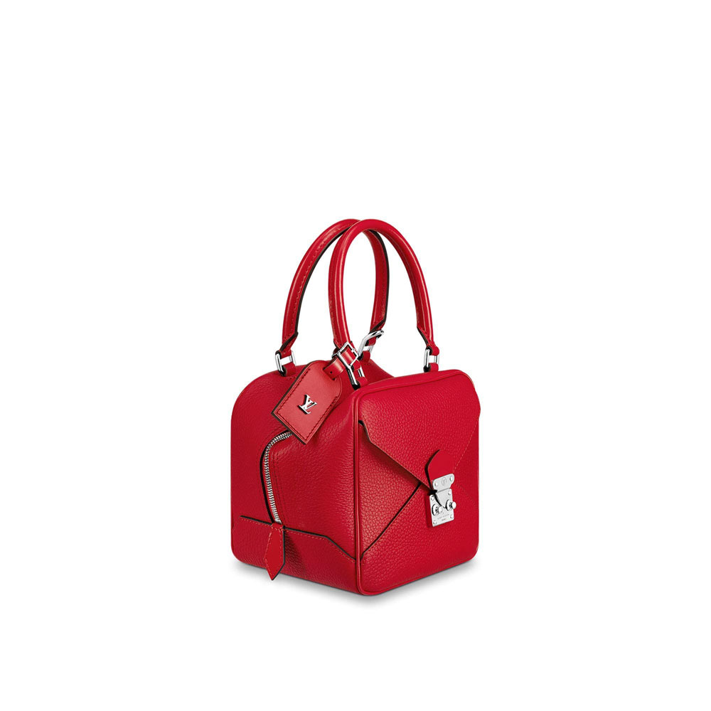 Louis Vuitton Neo Square Bag Taurillon Leather M55475 - Photo-2