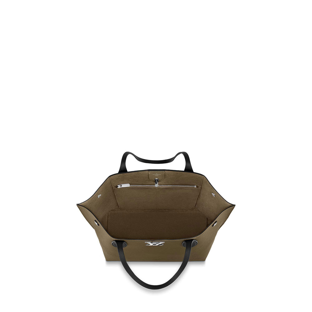 Louis Vuitton Tote Bag Lockme Go M55523 - Photo-3