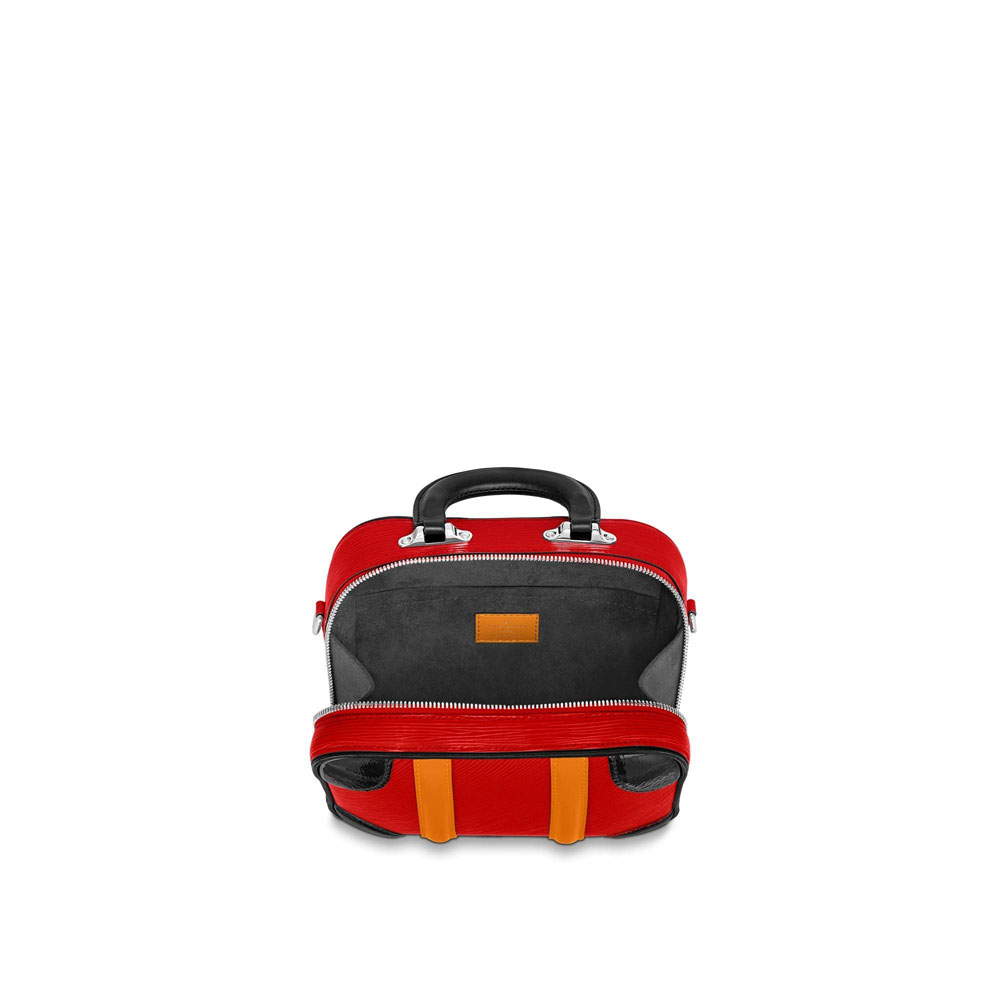 Louis Vuitton Mini Luggage BB Epi Leather M55524 - Photo-3