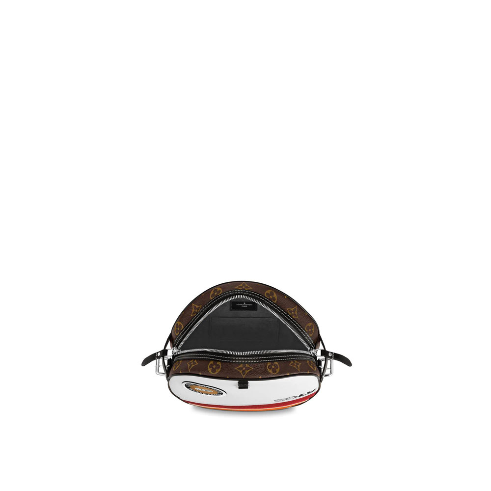 Louis Vuitton Boite Chapeau Souple Other Leathers M55653 - Photo-3