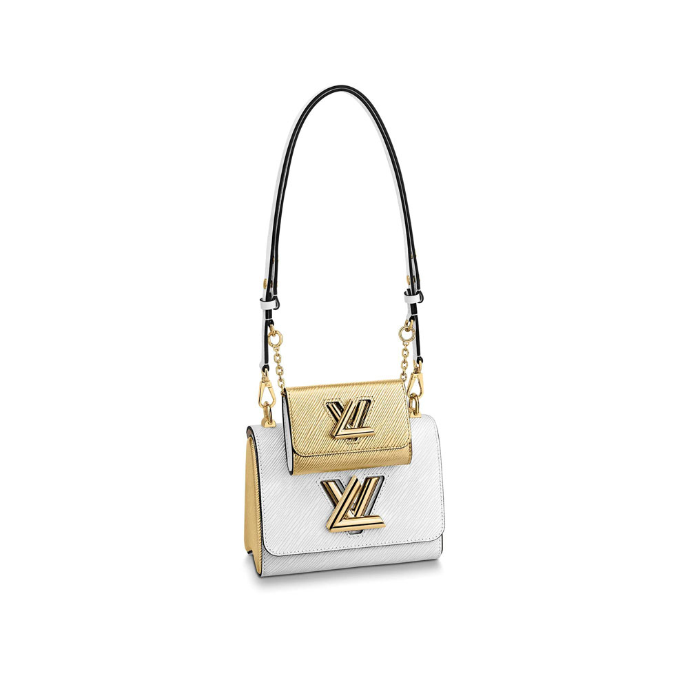 Louis Vuitton Twist PM and Twisty Epi Leather M55685