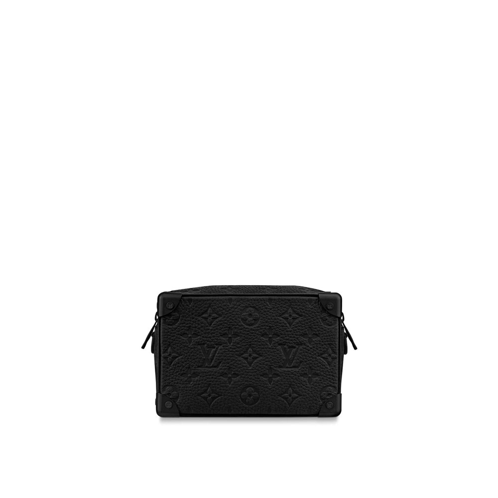 Louis Vuitton Mini Soft Trunk Taurillon Monogram M55702 - Photo-4