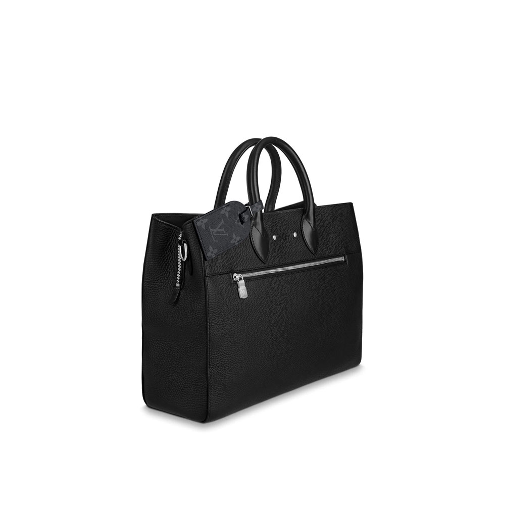 Louis Vuitton Cabas Business Taurillon Leather M55732 - Photo-2
