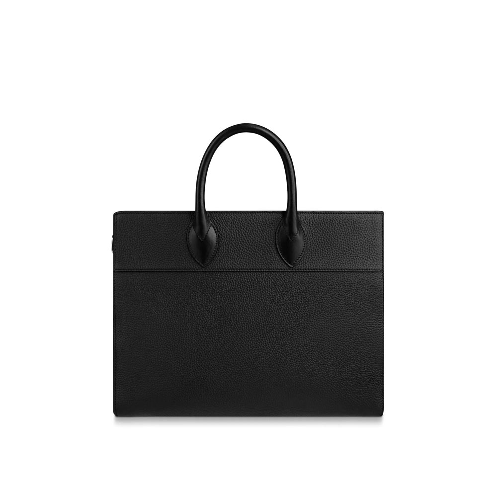 Louis Vuitton Cabas Business Taurillon Leather M55732 - Photo-4