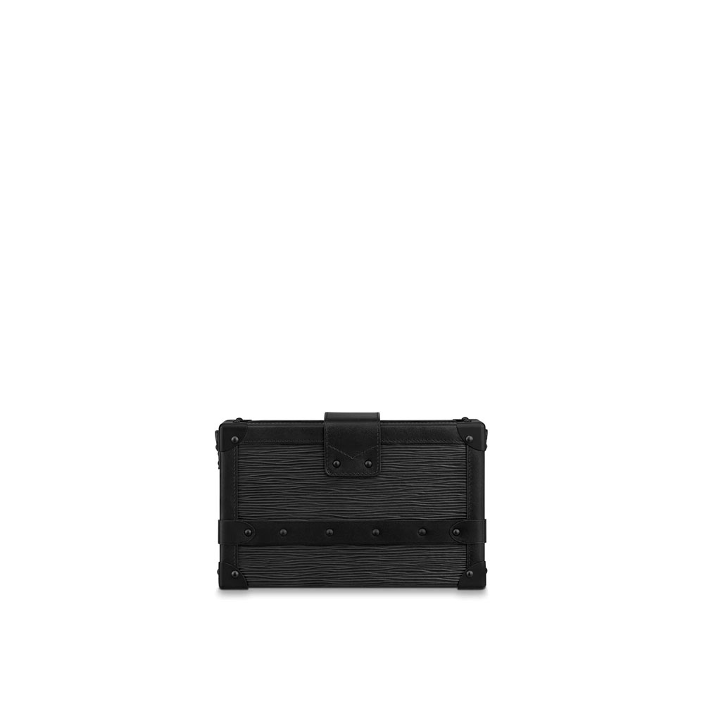 Louis Vuitton Petite Malle High End Leathers M55859 - Photo-4