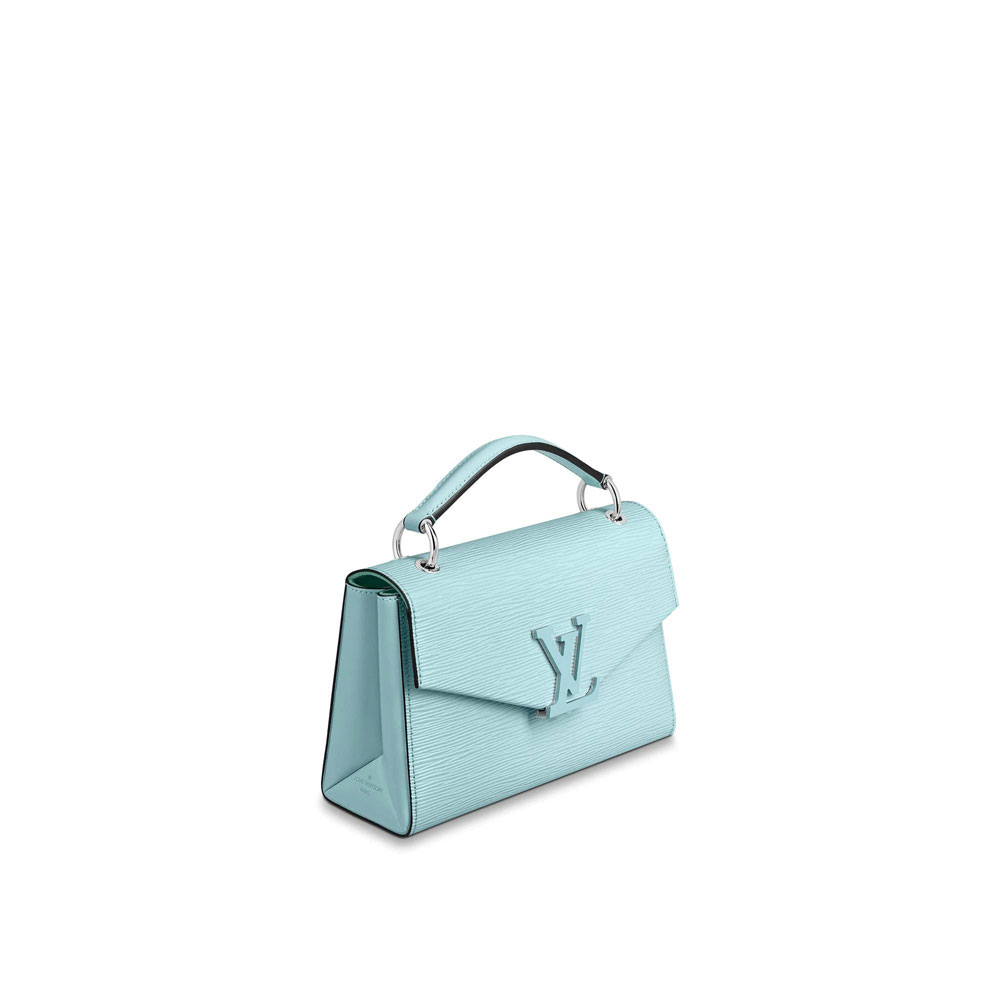 Louis Vuitton Pochette Grenelle Epi Leather in Green M55981 - Photo-2