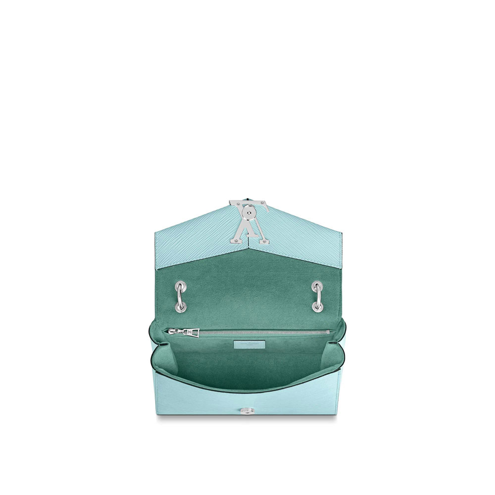 Louis Vuitton Pochette Grenelle Epi Leather in Green M55981 - Photo-3
