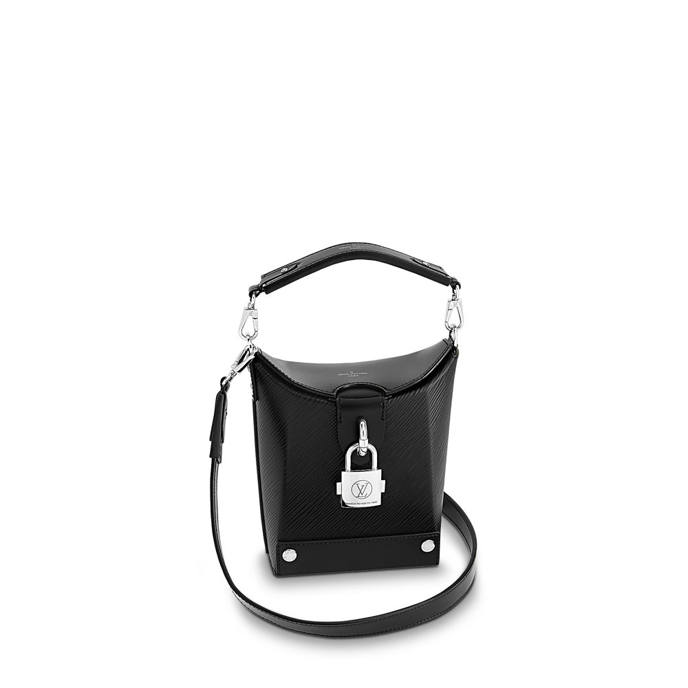 Louis Vuitton Bento Box Epi Leather M56038