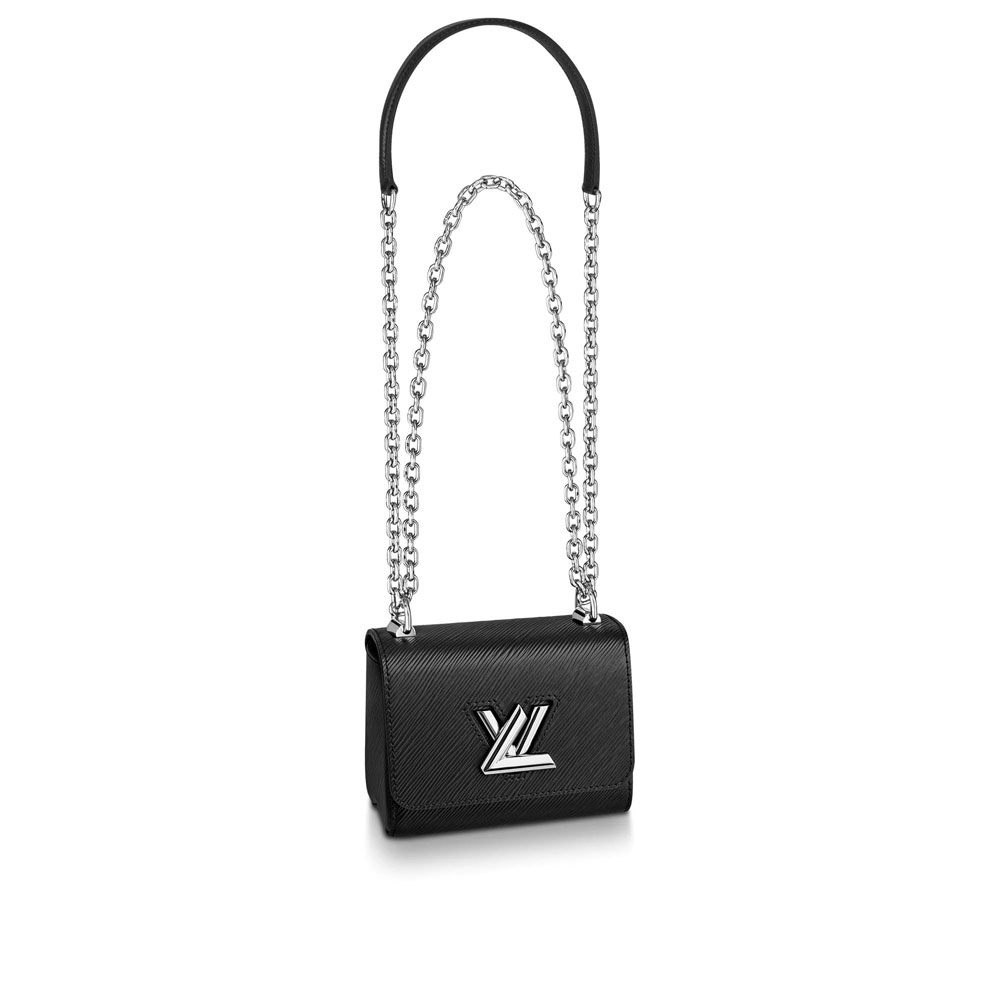Louis Vuitton Twist Mini Epi Leather M56117