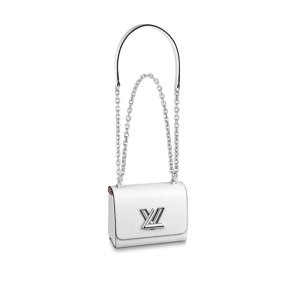 Louis Vuitton Twist Mini Epi Leather M56118