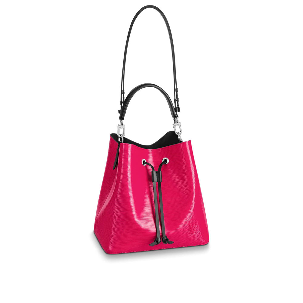 Louis Vuitton NeoNoe MM Epi Leather in Rose M56214