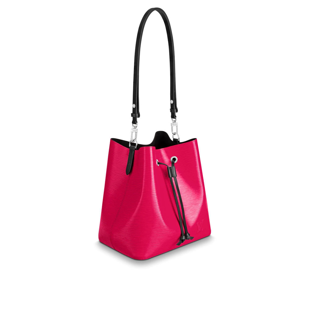 Louis Vuitton NeoNoe MM Epi Leather in Rose M56214 - Photo-2
