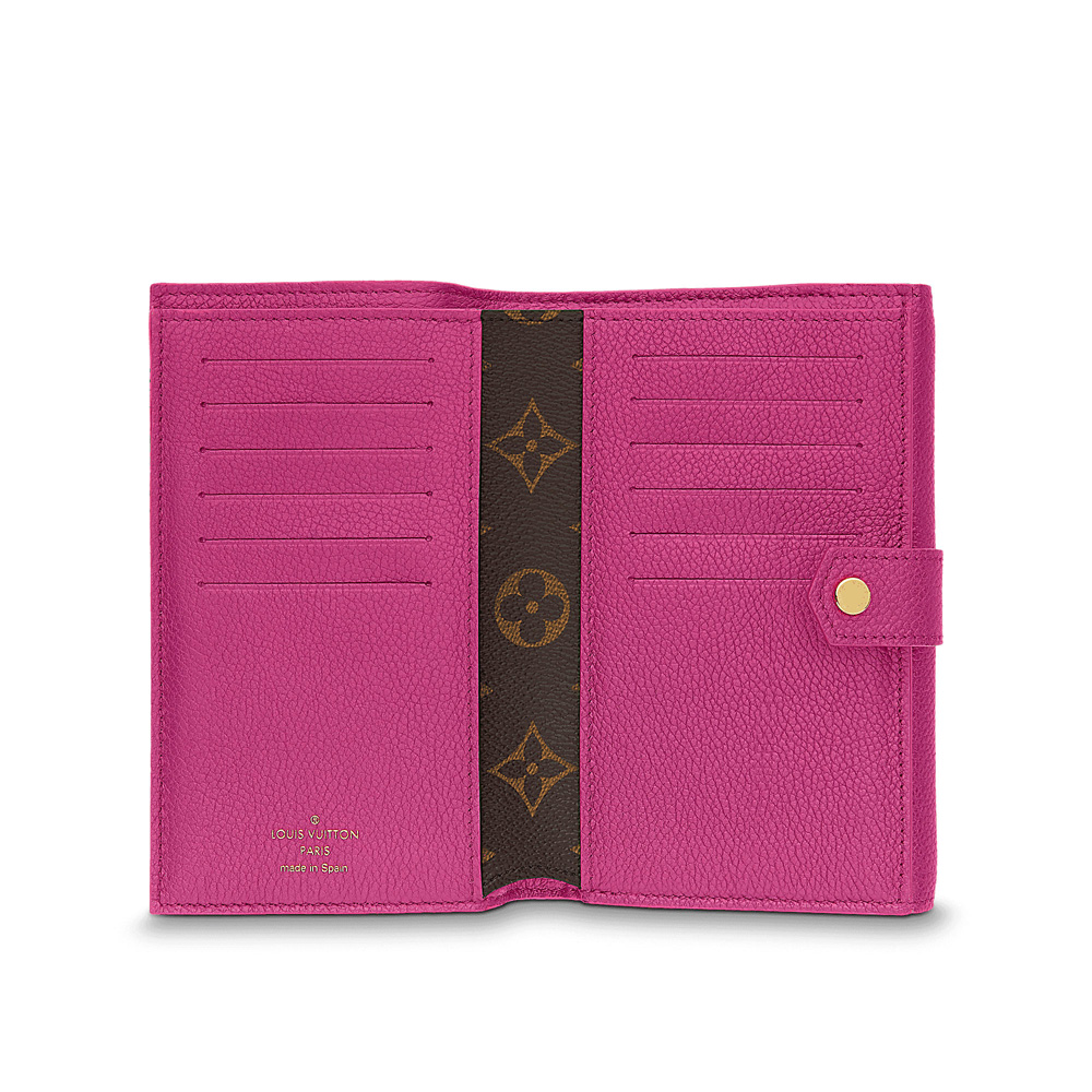 Louis Vuitton Pallas Compact Wallet M56243 - Photo-2