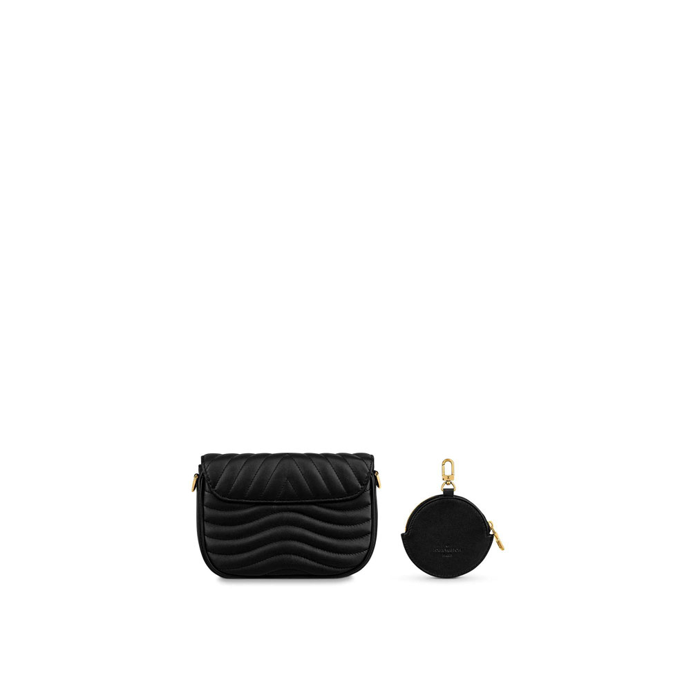 Louis Vuitton New Wave Multi Pochette M56461 - Photo-4