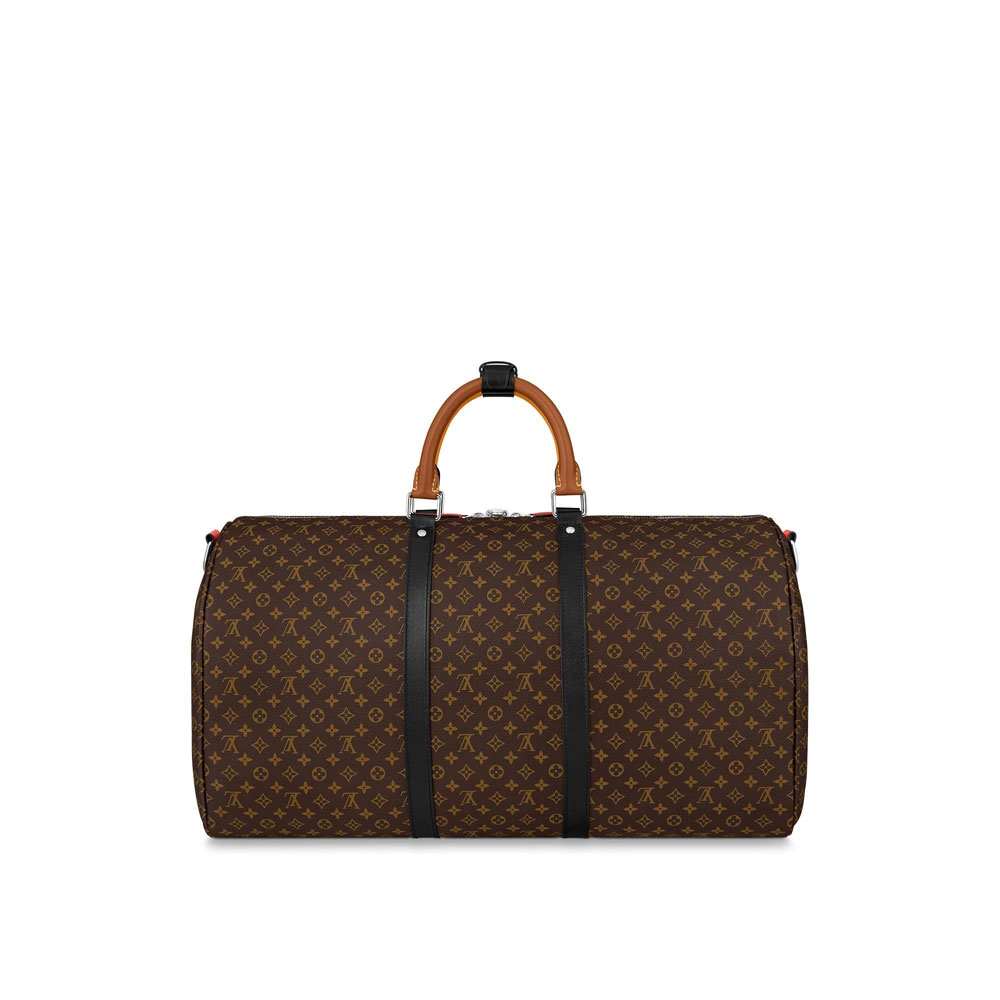 Louis Vuitton Keepall Bandouliere 50 Monogram M56855 - Photo-4