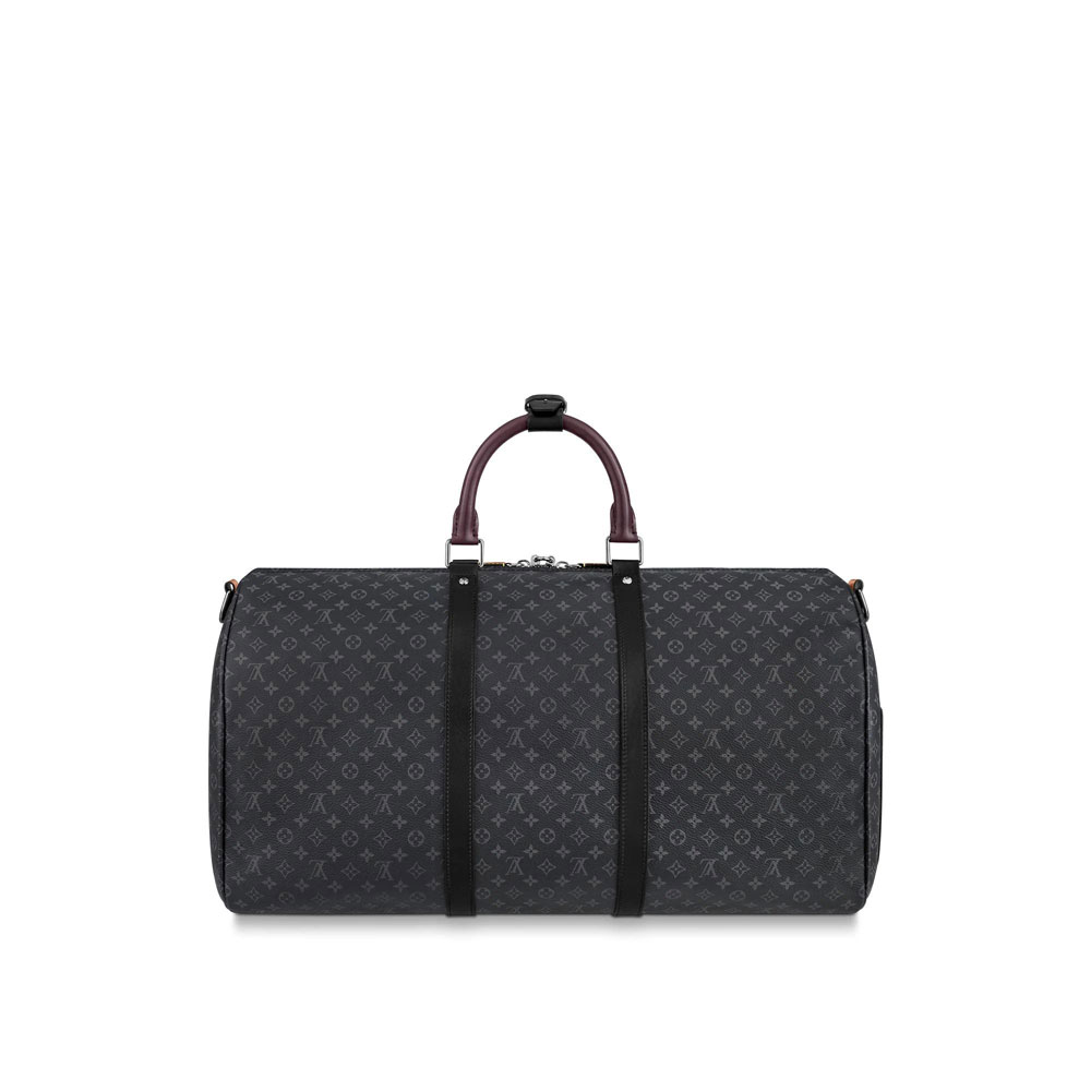 Louis Vuitton Keepall Bandouliere 50 Monogram M56856 - Photo-4