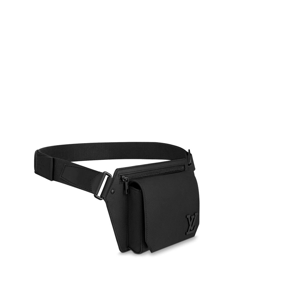 Louis Vuitton Slingbag H26 in Black M57081 - Photo-2