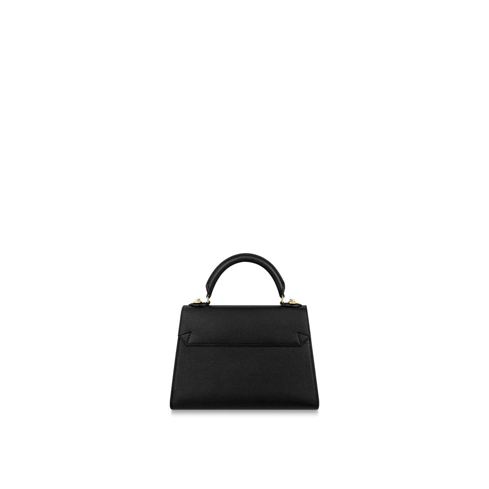 Louis Vuitton Twist One Handle MM Taurillon Leather M57090 - Photo-4