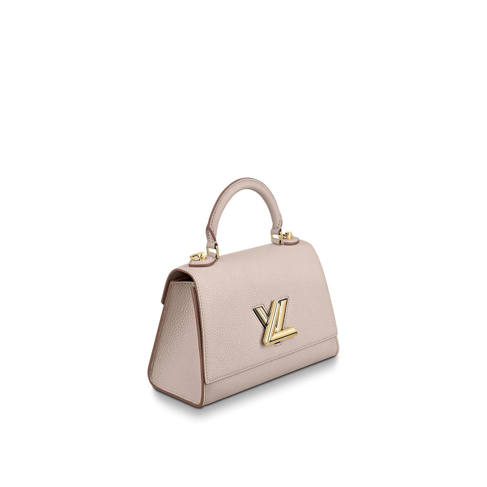 Louis Vuitton Twist One Handle PM Taurillon Leather M57214 - Photo-2