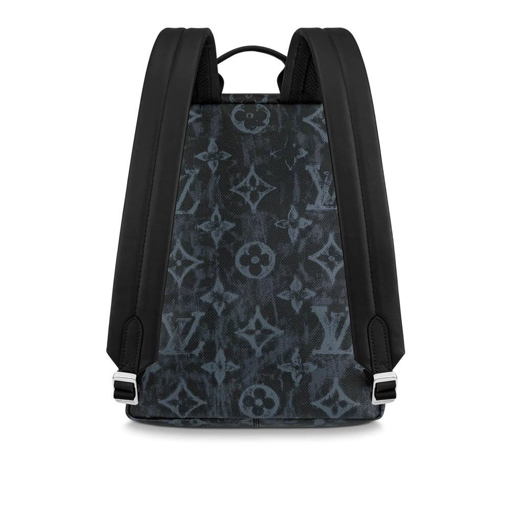 Louis Vuitton Discovery Backpack PM Monogram Other in Black M57274 - Photo-4
