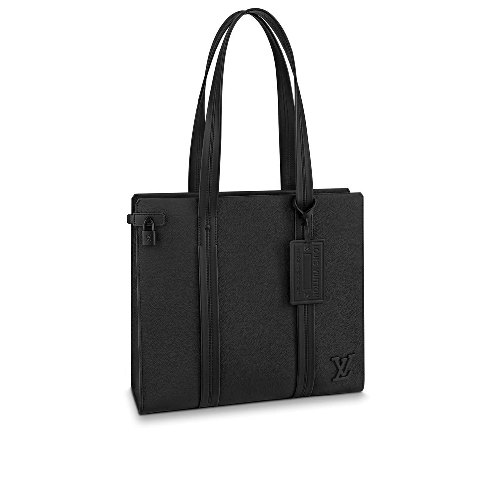 Louis Vuitton Tote H26 in Black M57308