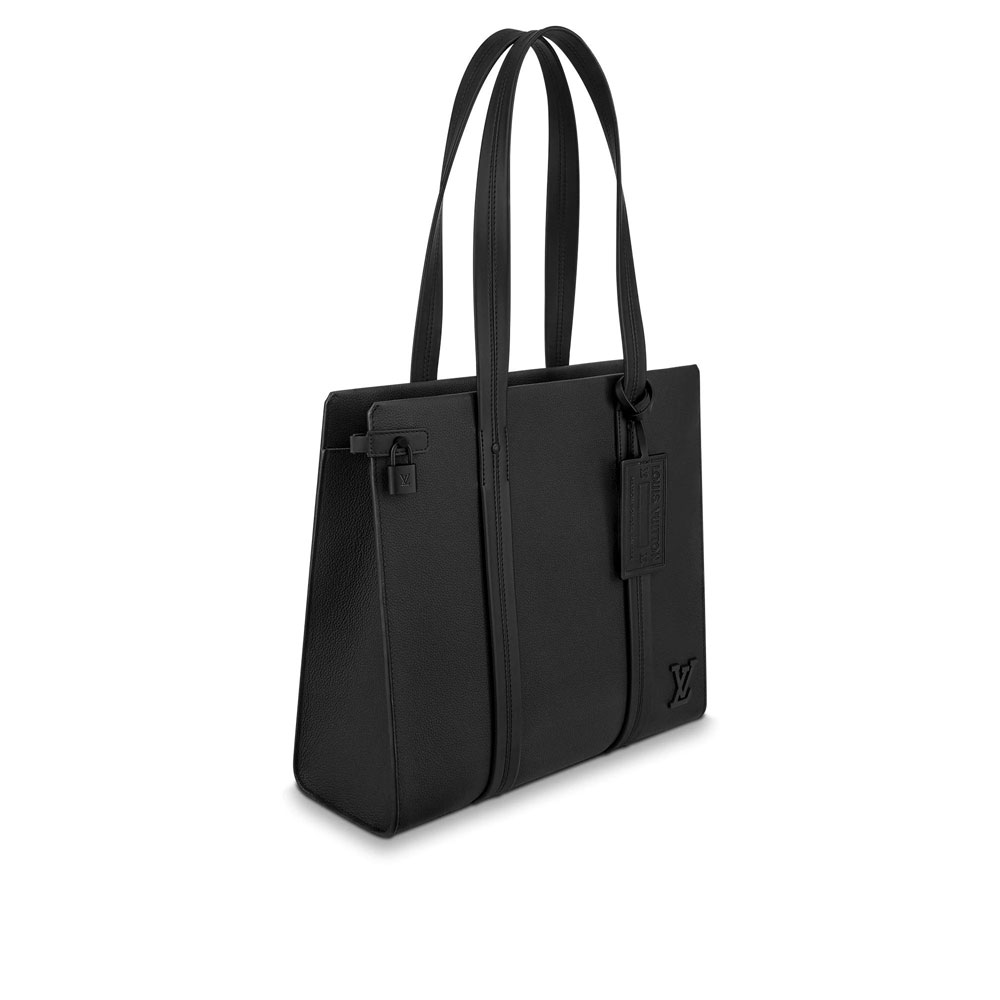 Louis Vuitton Tote H26 in Black M57308 - Photo-2