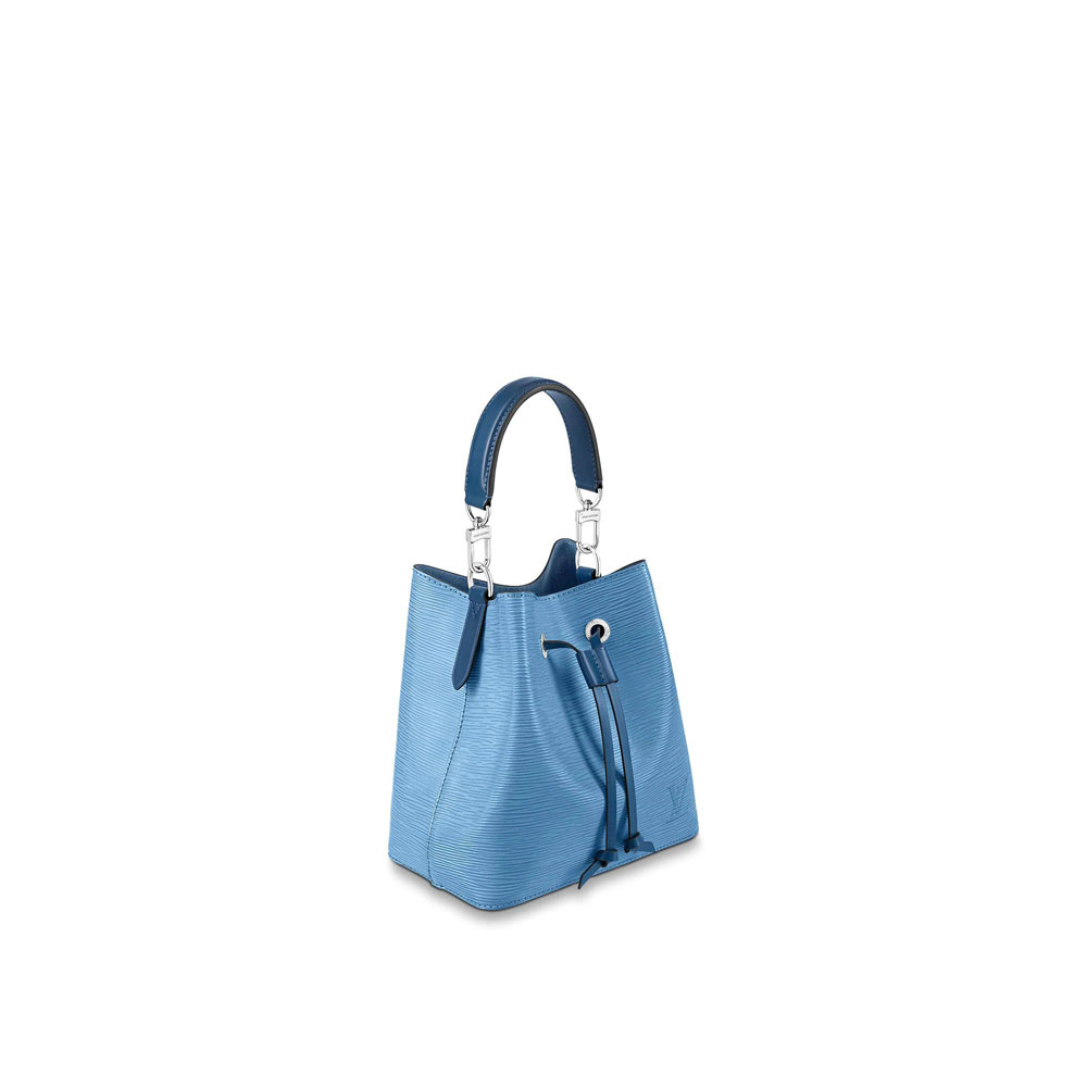 Louis Vuitton NeoNoe BB Epi Leather in Blue M57691 - Photo-2