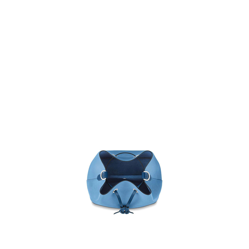 Louis Vuitton NeoNoe BB Epi Leather in Blue M57691 - Photo-3