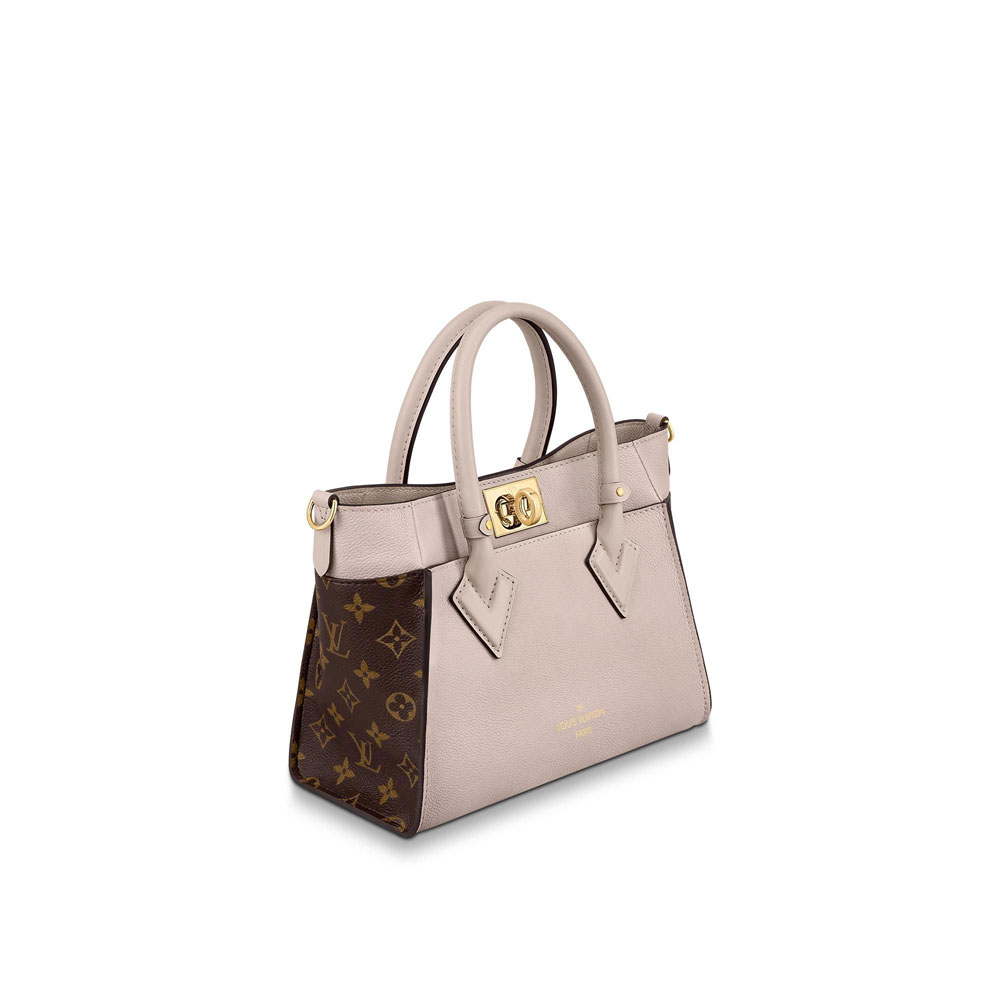 Louis Vuitton On My Side PM High End Leathers M57729 - Photo-2